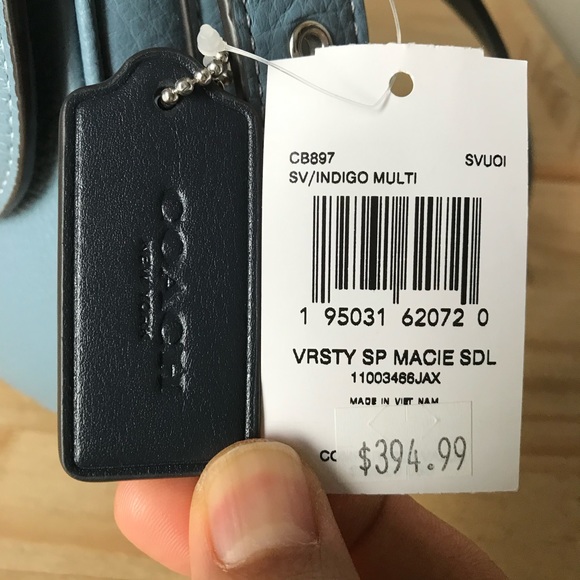 ✅Coach purse - Picture 8 of 13